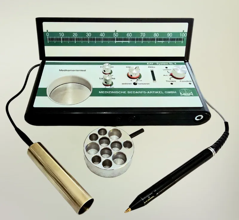 Elektroakupunkturgerät