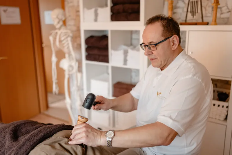 Bild einer Toksen Behandlung